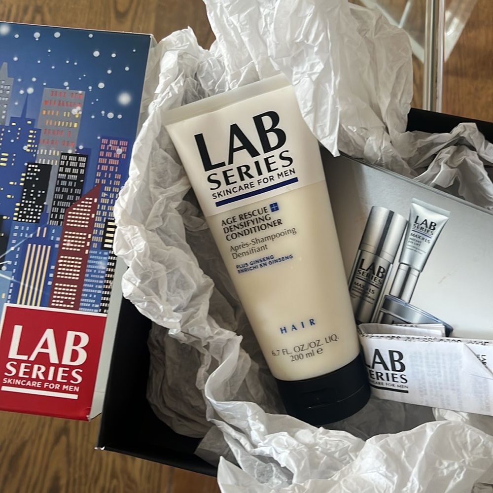 Lab Series Age Rescue Densifying Conditioner - Picture 6 of 6
